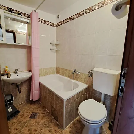 Amaryllis Apartman *