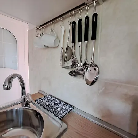 Amaryllis Apartman Novigrad Istria