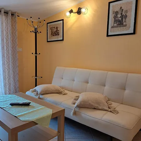 Apartman Amaryllis Novigrad Istria