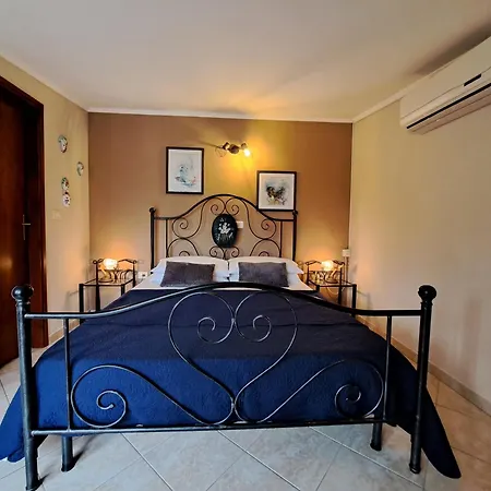 Amaryllis Apartman Novigrad Istria