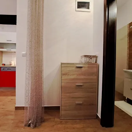 Amaryllis Apartman *