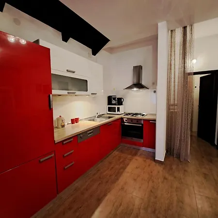 Amaryllis Apartman Novigrad Istria
