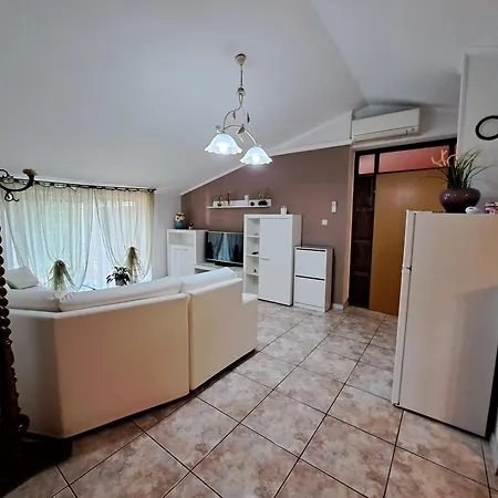 Apartman Amaryllis Novigrad Istria